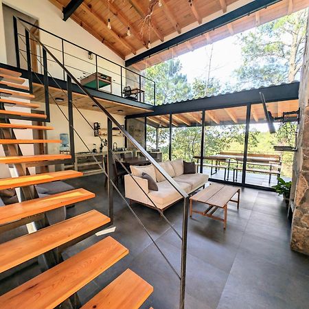Cabana La Finca 마자미틀라 외부 사진