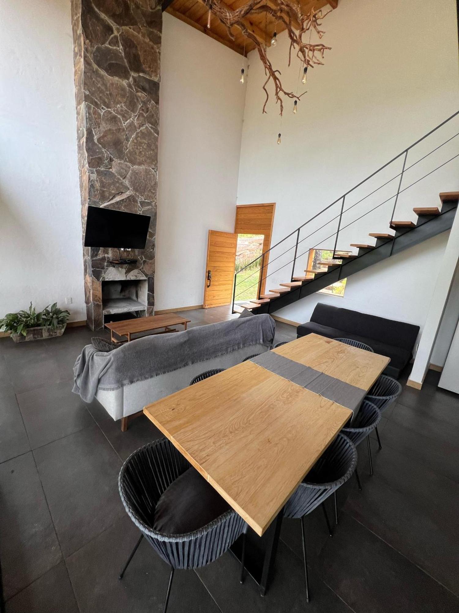 Cabana La Finca 마자미틀라 외부 사진
